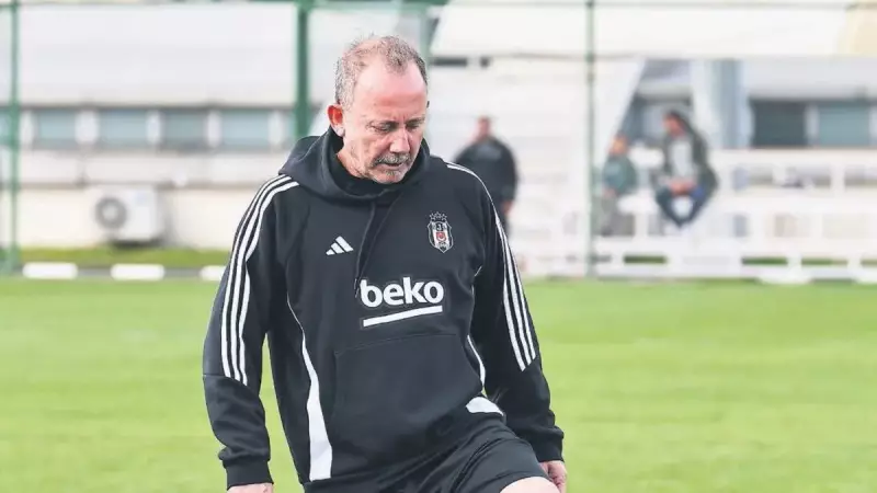 Beşiktaş'ta Bomba Transfer! Kartal, Yeni Sezona Fırtına Gibi Hazırlanıyor