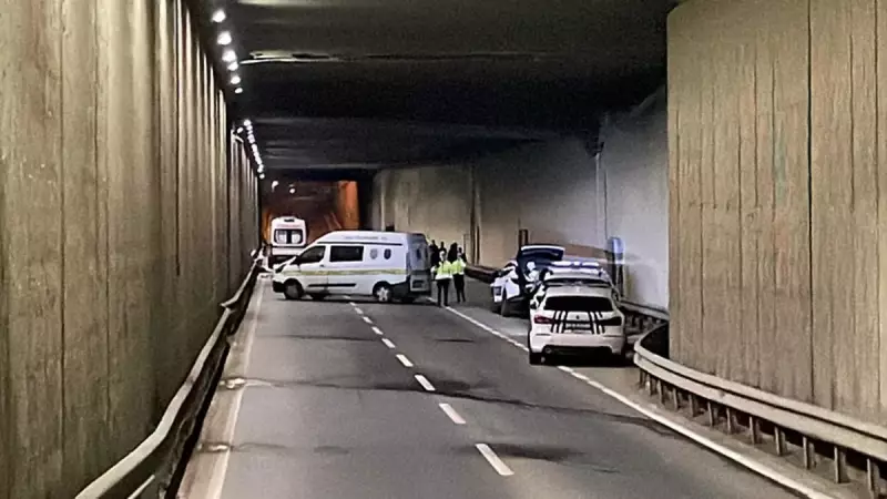 Beşiktaş'ta Feci Motosiklet Kazası: Genç Yaşamını Yitirdi, Bir Kişi Yaralandı