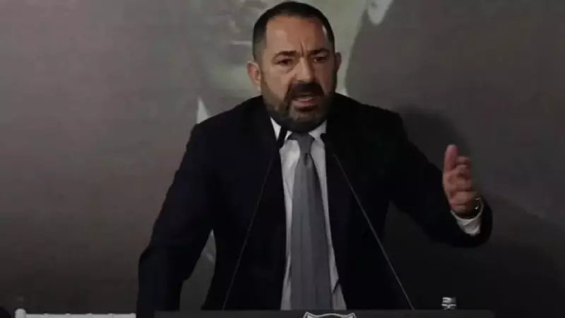 Beşiktaş'ta Sürpriz Ayrılık! Genel Müdür Seçil Aygül Görevinden Ayrıldı