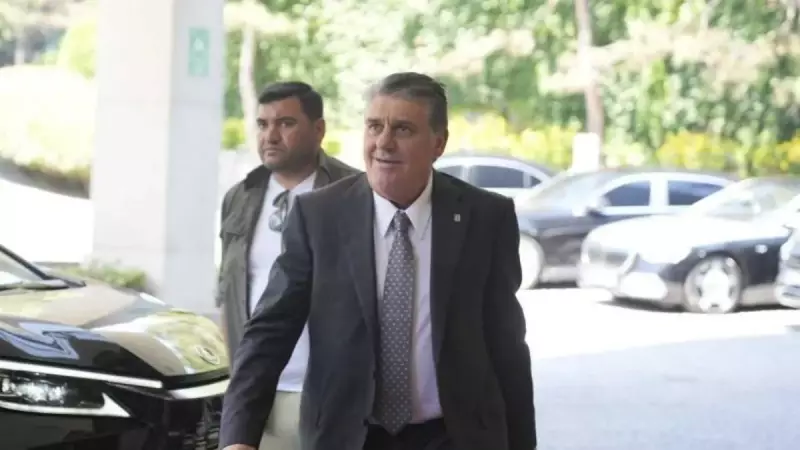 Beşiktaş'ta Sürpriz Kaptanlık Değişimi! Serdal Adalı Tüm Detayları Açıkladı