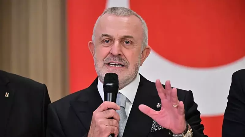 Beşiktaş'ta Tarihi Seçim! Yeni Divan Kurulu Başkanı Belli Oldu