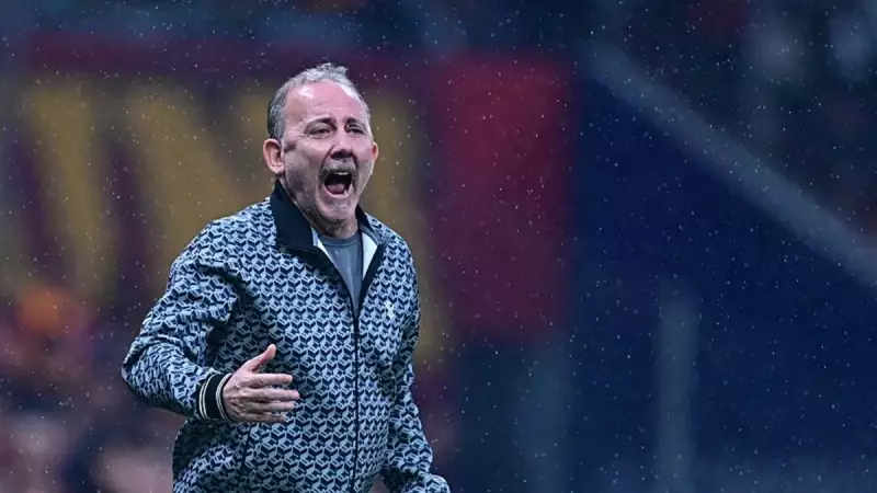 Beşiktaş'ta Transfer Depremi! Sergen Yalçın'dan Fenerbahçeli Yıldız İçin Yeşil Işık