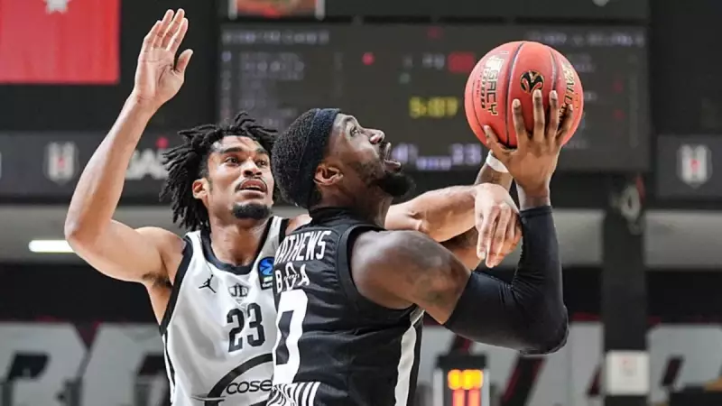 Beşiktaş'tan Fransız Devine Basketbol Dersi: 30 Sayılık Farkla Ezdi Geçti!