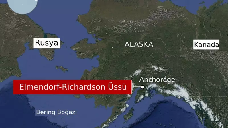 Bering Boğazı: Dünyanın En Büyük Coğrafi Köprüsünün Sırları ve Hikayesi