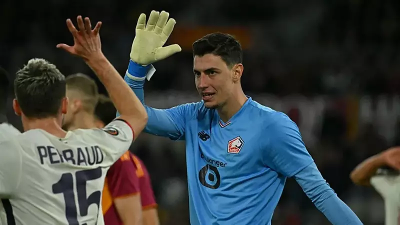 Berke Özer Fırtınası! Fransız ve İtalyan Basınında Türk Kaleciye Övgü Yağmuru