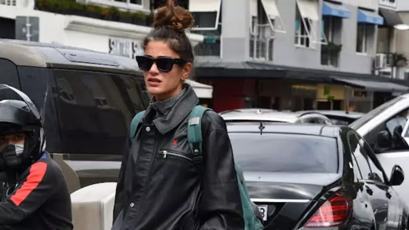 Berrak Tuzunataç'ın Şaşırtan Dönüşümü! Eski Günlerden Eser Yok