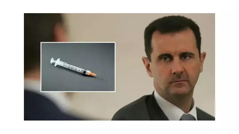 Besar Esed'e Rusya'da Suikast Girişimi: Gizli Servisler Alarmda!