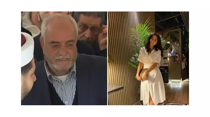 Beykoz'da Hüzün Dolu Bir Cenaze: Aysel Karakoç Son Yolculuğuna Uğurlandı