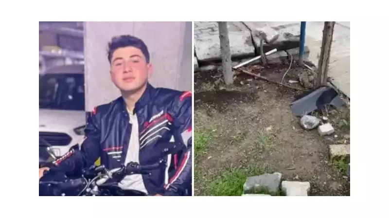 Beylikdüzü'nde Acı Kayıp: Motokurye Otomobil Çarpması Sonucu Hayatını Kaybetti