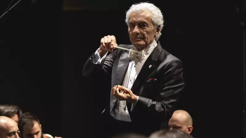 BİFO'dan Muhteşem 'Saygın'a Armağan' Konseri: Müzikle Taçlanan Bir Gece