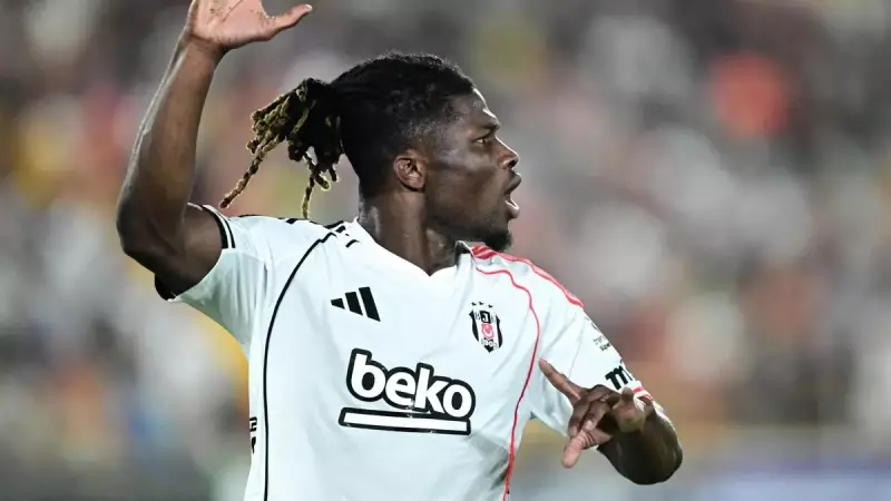 Bilal Toure'den Kötü Haber! Sakatlık Canını Sıktı, 3 Hafta Sahalardan Uzak
