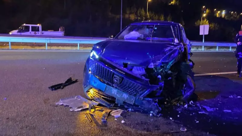 Bilecik'te Trajedi: Direksiyon Başında Kalp Krizi! Sürücü Hayatını Kaybetti