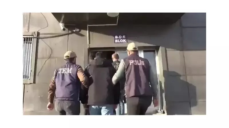 Bingöl'de Uzun Süredir Aranan 3 Şüpheli Sonunda Yakayı Ele Verdi!