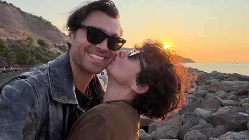 Birce Akalay ve Hakan Kurtas'tan Aşkı Anlatan O İnanılmaz Pozlar! İşte Özel Albüm