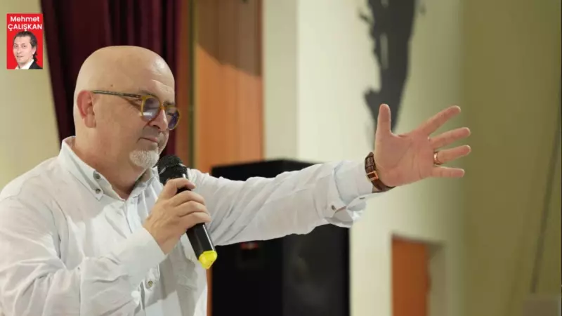 Birol Güven'den Flaş Açıklama: 'Tüm Dünya Türkiye'yi Konuşuyor!'