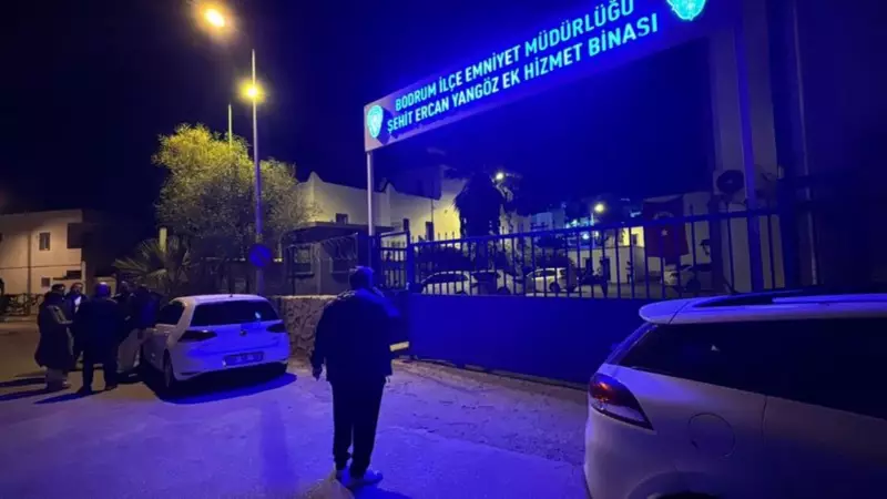 Bodrum'da CHP'li Meclis Üyesine Rüşvet Şoku! Gözaltına Alındı