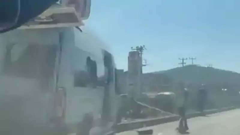 Bodrum'da Feci Kaza: Otomobil ile Motosiklet Çarpıştı, 1 Kişi Hayatını Kaybetti