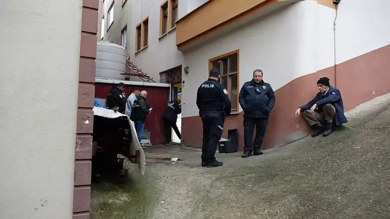 Borç Anlaşmazlığı Kan Bıçaklı Son Buldu: 3 Akrabasını Kurşun Yağmuruna Tuttu!