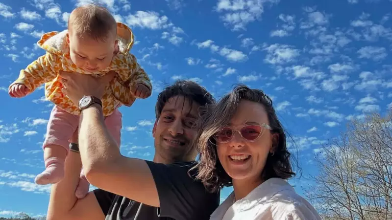 Bora Akkaş ve Oben Alkan'ın Kızı Suzan İçin Zor Günler! Yoğun Bakımda