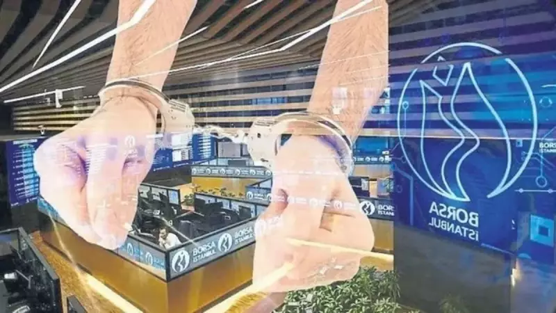 Borsada 'Atlantis' Tuzağı: 16 Milyon TL'lik Balonla Yatırımcıyı Havaya Uçurdular!