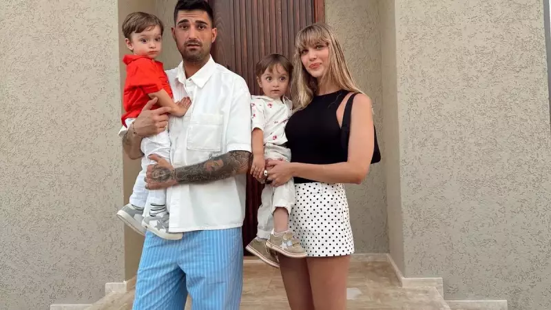 İbrahim Tatlıses'in İkiz Torunları Okul Yolunda! Emir ve Ayel'in Büyüme Serüveni Göz Doldurdu