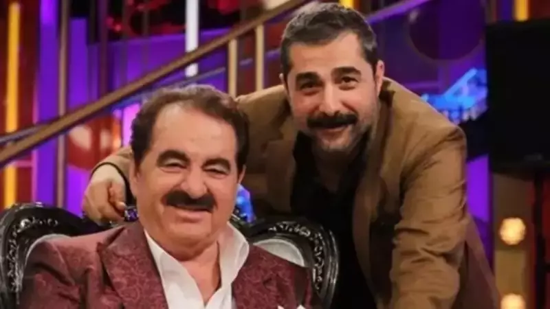 İbrahim Tatlıses'in Oğlu Ahmet'e Elektronik Kelepçe! Uzaklaştırma Kararı Çıktı