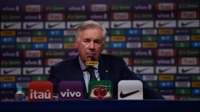 Brezilya'nın Dünya Kupası Hasreti Bitiyor mu? Yıldızlar Zafer İçin Yanıp Tutuşuyor!