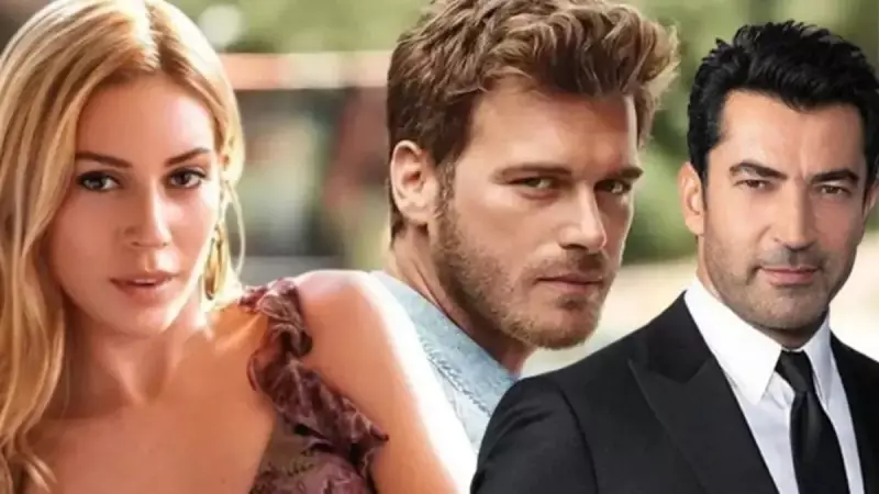 Burçların Sır Perdesi Aralandı: Hangi Ünlü Hangi Burçtan? İşte Şaşırtan Kişilik Analizleri!