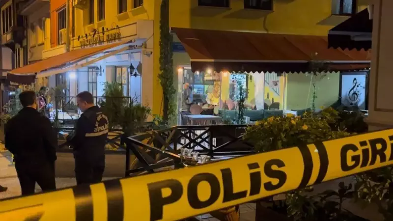 Bursa'da Alkollü Saldırgan 4 Kişiyi Yaralamıştı! 63 Yaşındaki Zanlı Sonunda Yakalandı