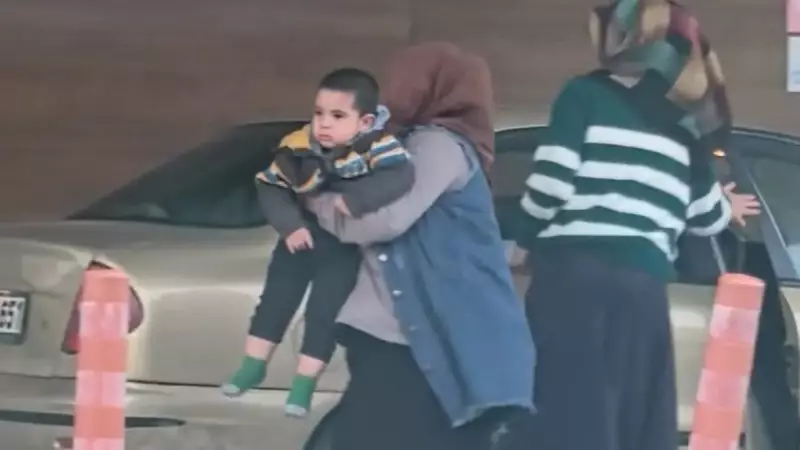 Bursa'da Genç Yusuf'un Hayatını Tehlikeye Sokan Talihsiz Kaza! Bulaşık Deterjanı İçti, Acilen Hastaneye Kaldırıldı