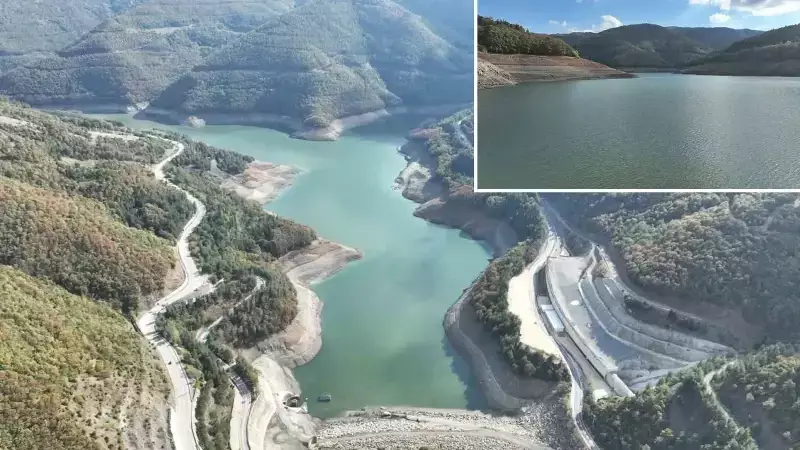 Bursa'da Su Kesintileri Tarih Oluyor! Barajlardaki Sevindirici Artış