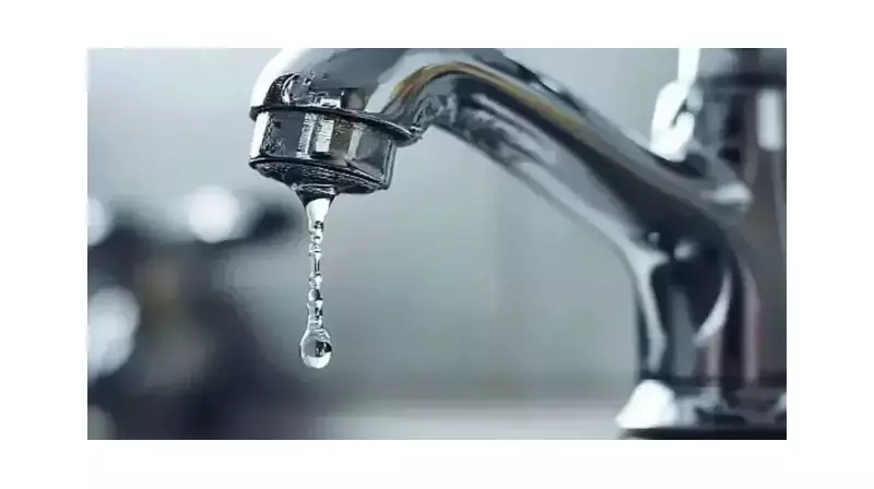 Bursa'da Su Kesintisi Takvimi Değişti! İlçe İlçe Yeni Program Belli Oldu