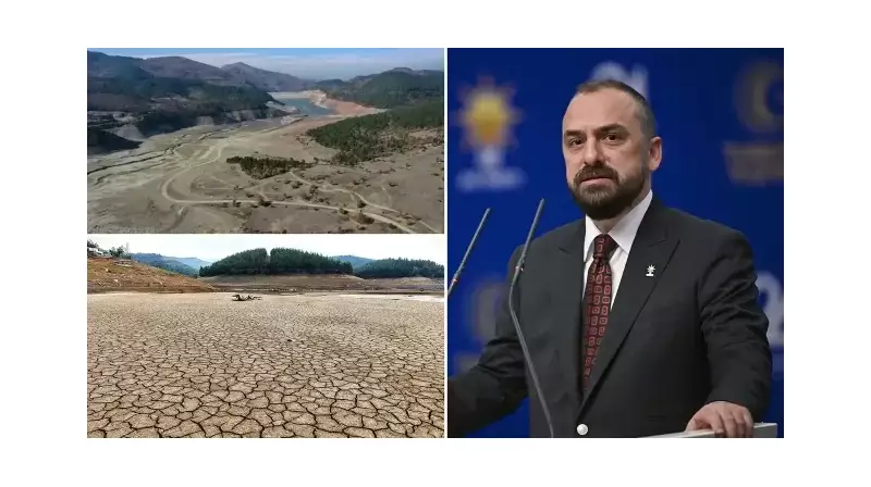 Bursa'da Su Krizi Patladı! AK Partili İsimden CHP'ye Sert Suçlama