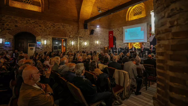 Bursa'nın 650 Yıllık 'Gezek' Geleneği: Zamana Direnen Dostluk Sofraları