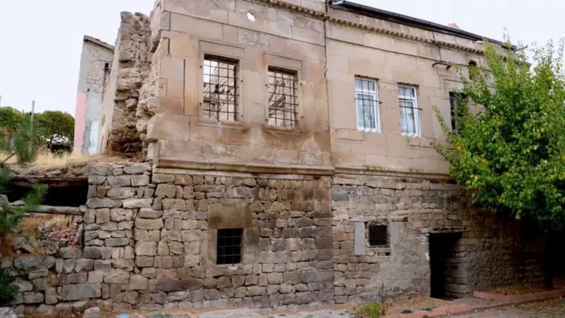 Bursa'nın Tarihi Dokusunda Bir Devrim: Bıçakçı Hanı'nda Geleceğe Açılan Kapı