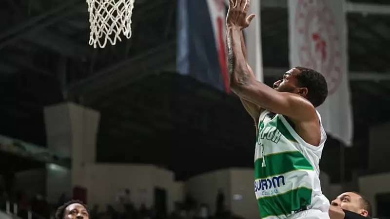 Bursaspor Basketbol'da Badalona Duvarı: Avrupa Rüyası Bir Süre Daha Ertelendi!