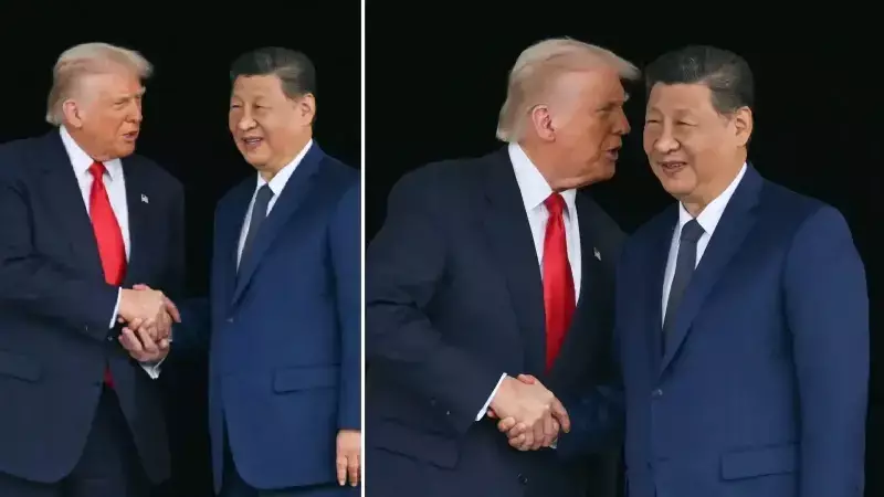 Busan'da Tarihi Buluşma: Biden ve Xi'nin 'Fantastik İlişki' Vizyonu Dünyayı Şaşırttı!