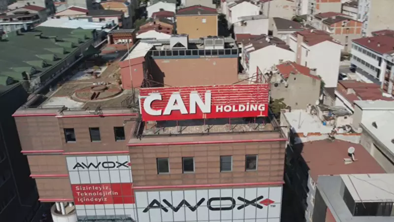 Can Holding Operasyonunda 26 Şüpheli Adliyede: İstanbul'da Finansal Şok!
