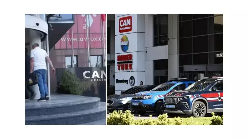 Can Holding Soruşturmasında Bomba Gelişme: Mason Lideri Dahil 11 Kişi İçin Tutuklama Talebi!