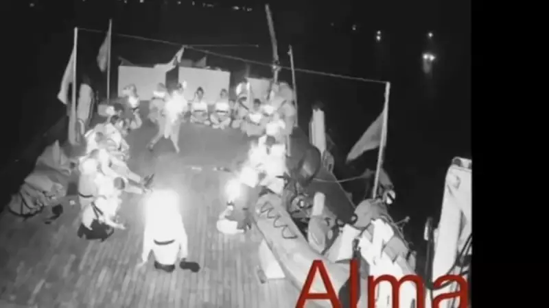 Canlı Sumud Filosu'ndan Kritik Açıklama: 'Şu Anda Alarm Verildi' - Türk Aktivistlerden Flaş Gelişme