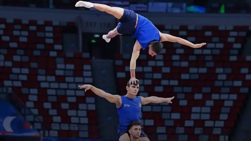 CAS'tan İsrail'e Dünya Kupası Şoku! FIFA'nın Kapısından Döndüler