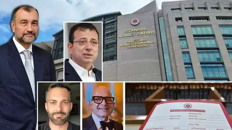Casusluk Davasında Bomba Gelişme: WhatsApp'ta 'MU' Kod Adıyla Yapılan Gizli Görüşmeler Ortaya Çıktı!