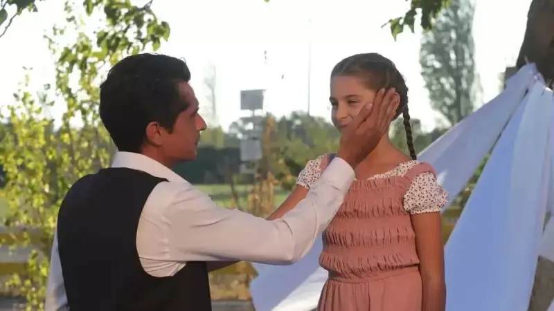 Cennetin Çocukları 6. Bölüm Fragmanı: Gözlerinde Sürekli Ağlayan Bir Çocukla Gelen Yeni Gizem!