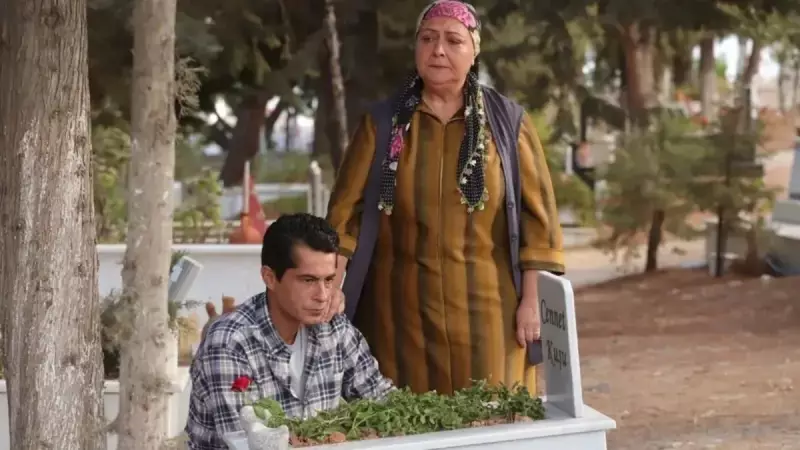 Cennetin Çocukları Finali TRT 1'de! 'Bana İyi Bir İnsan Olmayı Öğretebilir misin?' Sorusuyla Sarsan Final