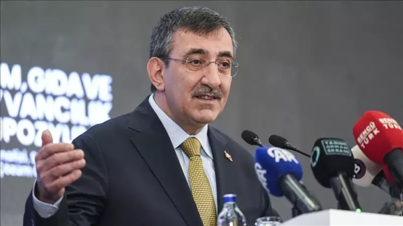 Cevdet Yılmaz'tan Kritik Açıklama: 'KKTC ve Kıbrıs Türkü'nün Yanında Olmaya Devam Edeceğiz'