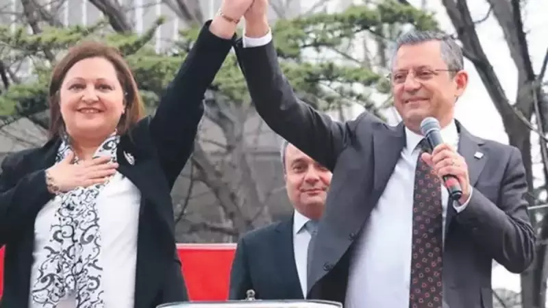 CHP'de Deprem: Afyonkarahisar Milletvekili Açıklamalarıyla Parti İçinde Fırtına Kopardı!