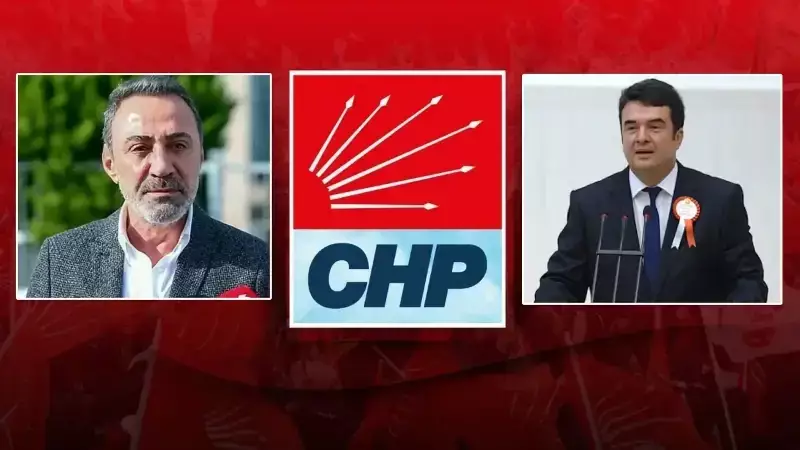 CHP'de Deprem: Mahkeme Sonrası Şimşek ve Baydar'ın Parti Yolculuğu Sona Erdi!