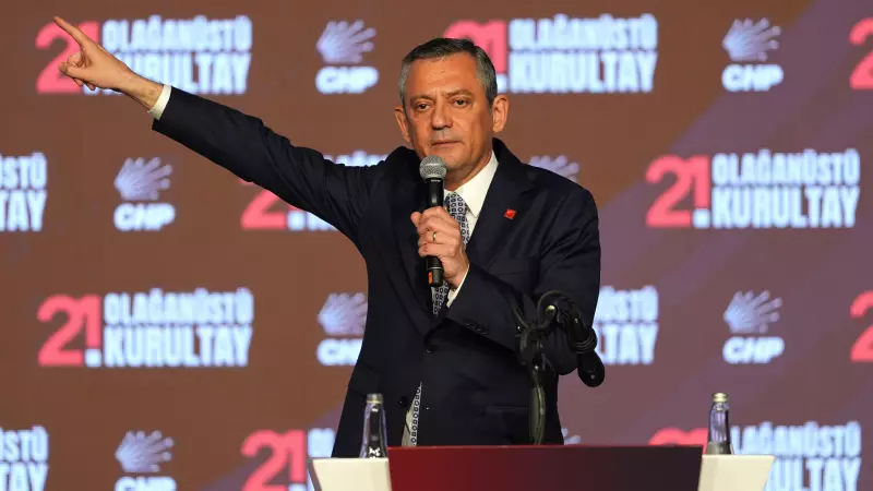 CHP'de Kurultay Gerilimi: İptal Davası Sonuçlandı, Şimdi Gözler 39. Olağan Kurultay'da!