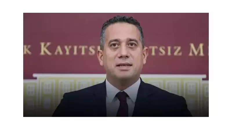 CHP'li Başarı'ya Cumhurbaşkanı Hakkında Sözlerinden Dolayı Soruşturma: Siyasi Gerilim Tırmanıyor
