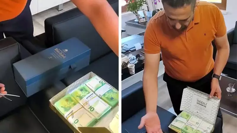 CHP'li Başkan Yardımcısı'nın Baklava Kutusu İtirafı: 'Boşluğuma Geldi, Kabul Ettim'